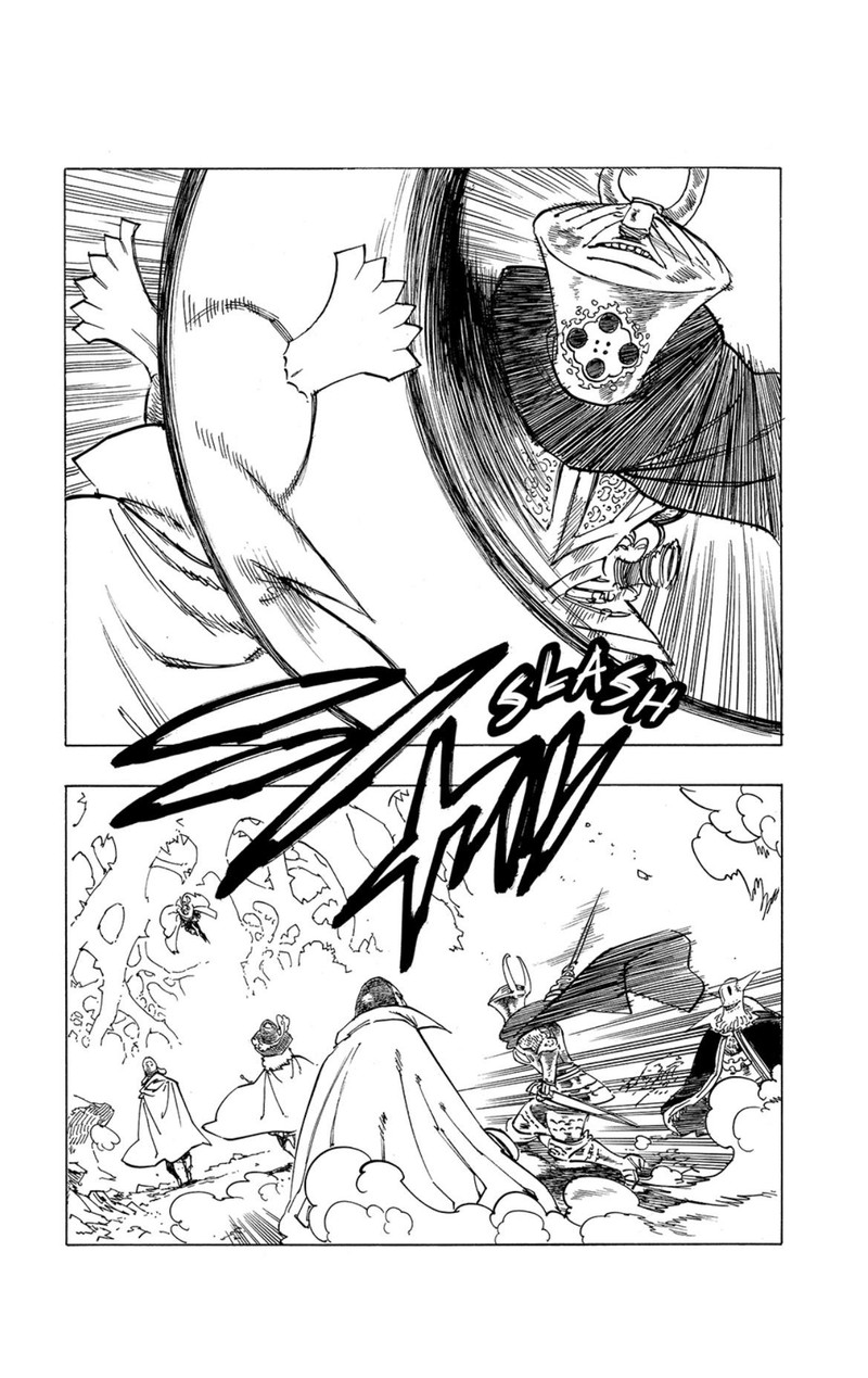 Mokushiroku no Yonkishi Chapter 106 - Page 16 in English