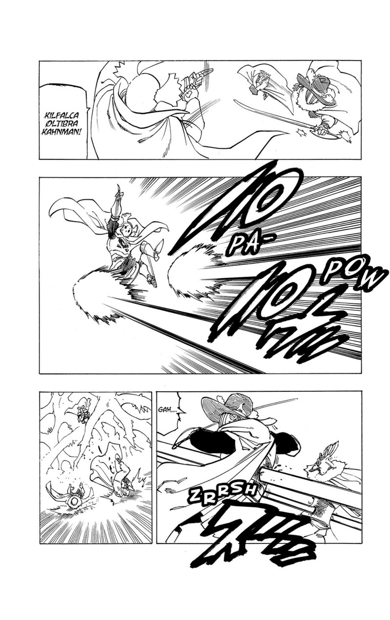 Mokushiroku no Yonkishi Chapter 106 - Page 17 in English