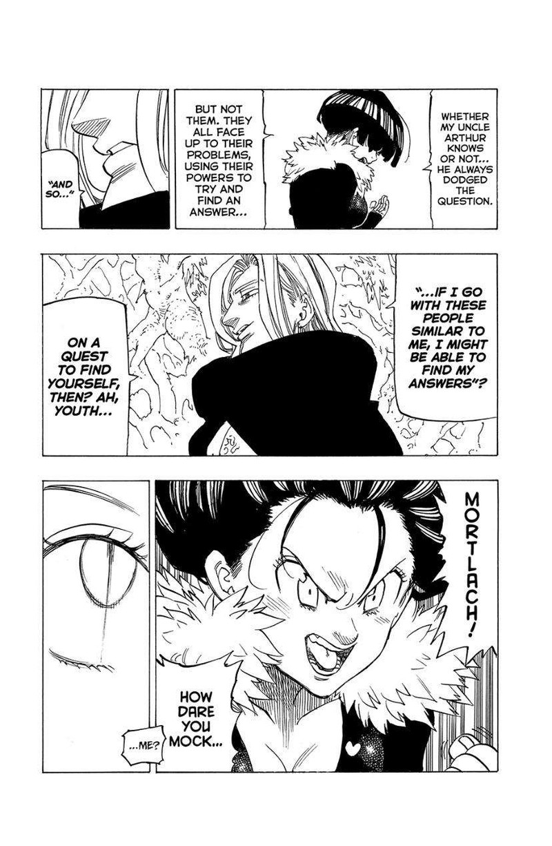 Mokushiroku no Yonkishi Chapter 107 - Page 10 in English