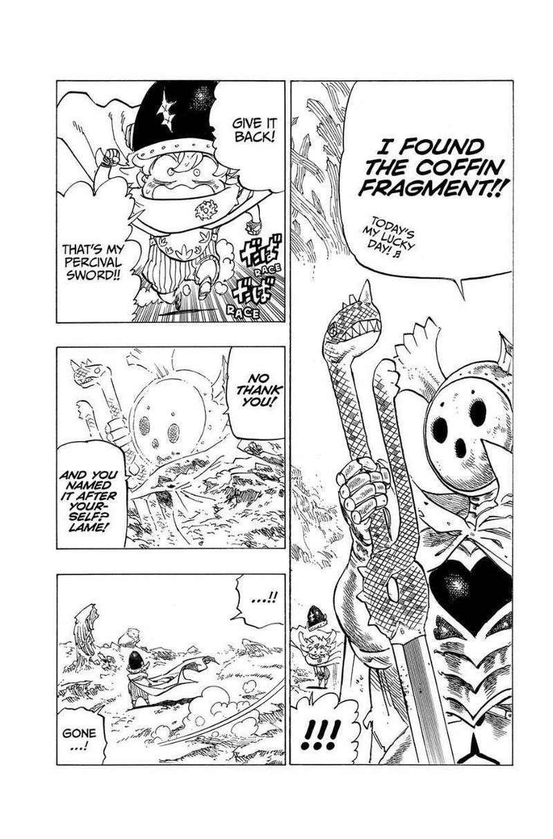 Mokushiroku no Yonkishi Chapter 107 - Page 15 in English