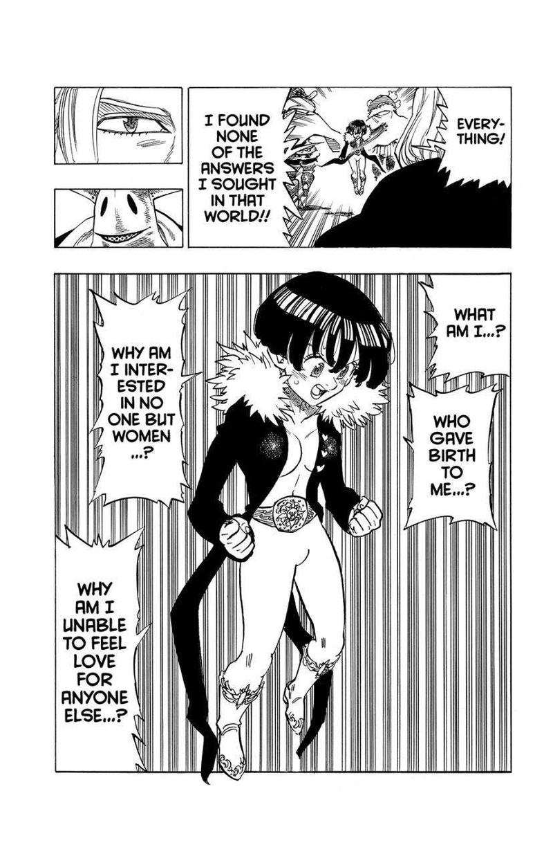 Mokushiroku no Yonkishi Chapter 107 - Page 9 in English