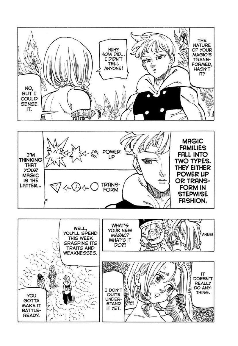 Mokushiroku no Yonkishi Chapter 109 - Page 12 in English