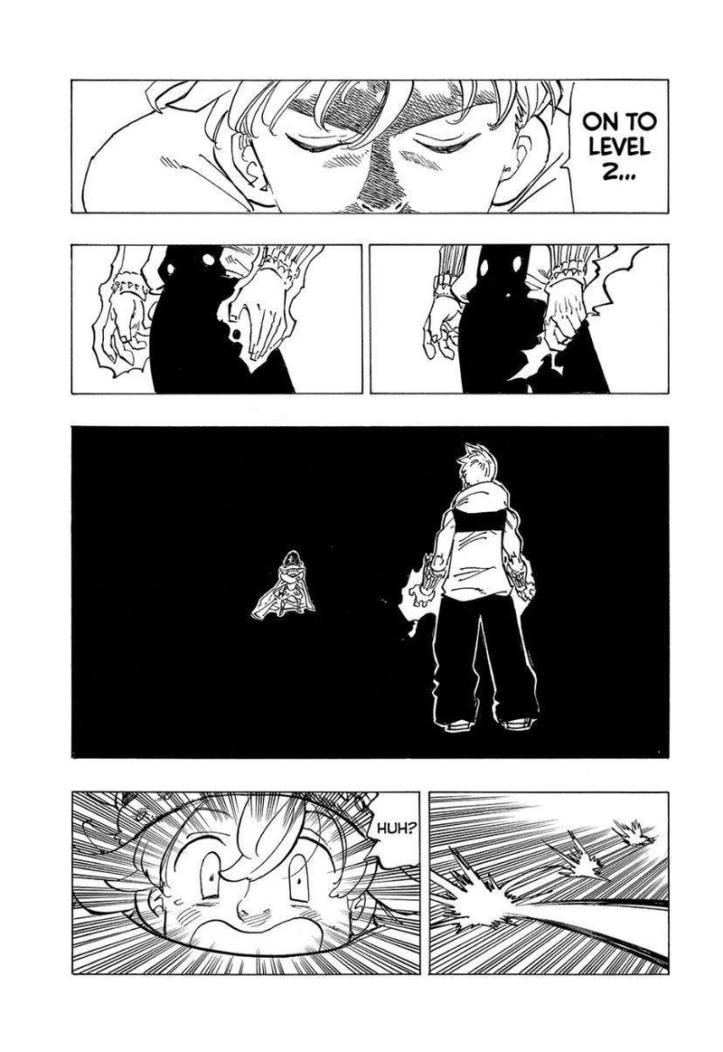 Mokushiroku no Yonkishi Chapter 109 - Page 19 in English