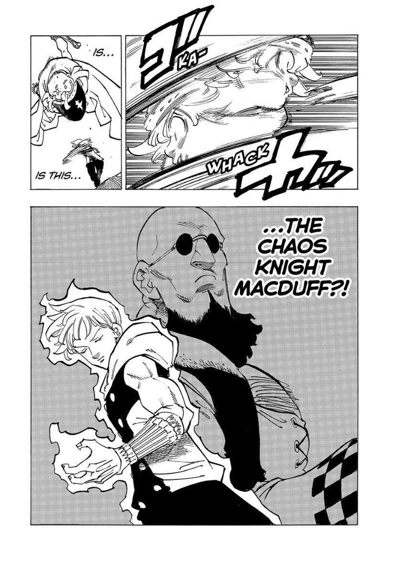 Mokushiroku no Yonkishi Chapter 109 - Page 20 in English