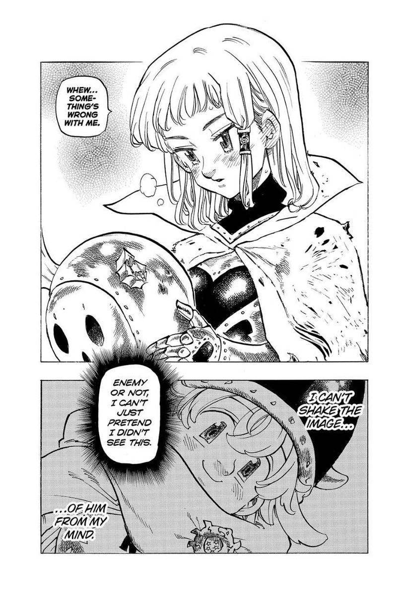 Mokushiroku no Yonkishi Chapter 109 - Page 5 in English