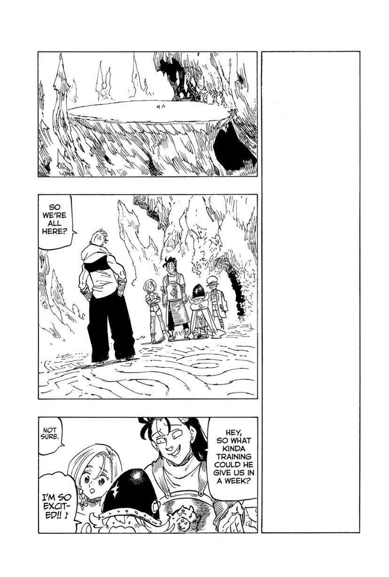 Mokushiroku no Yonkishi Chapter 109 - Page 9 in English