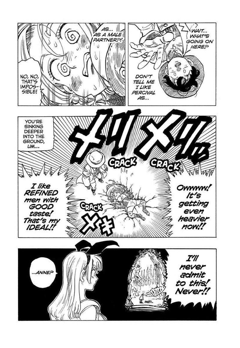 Mokushiroku no Yonkishi Chapter 110 - Page 16 in English