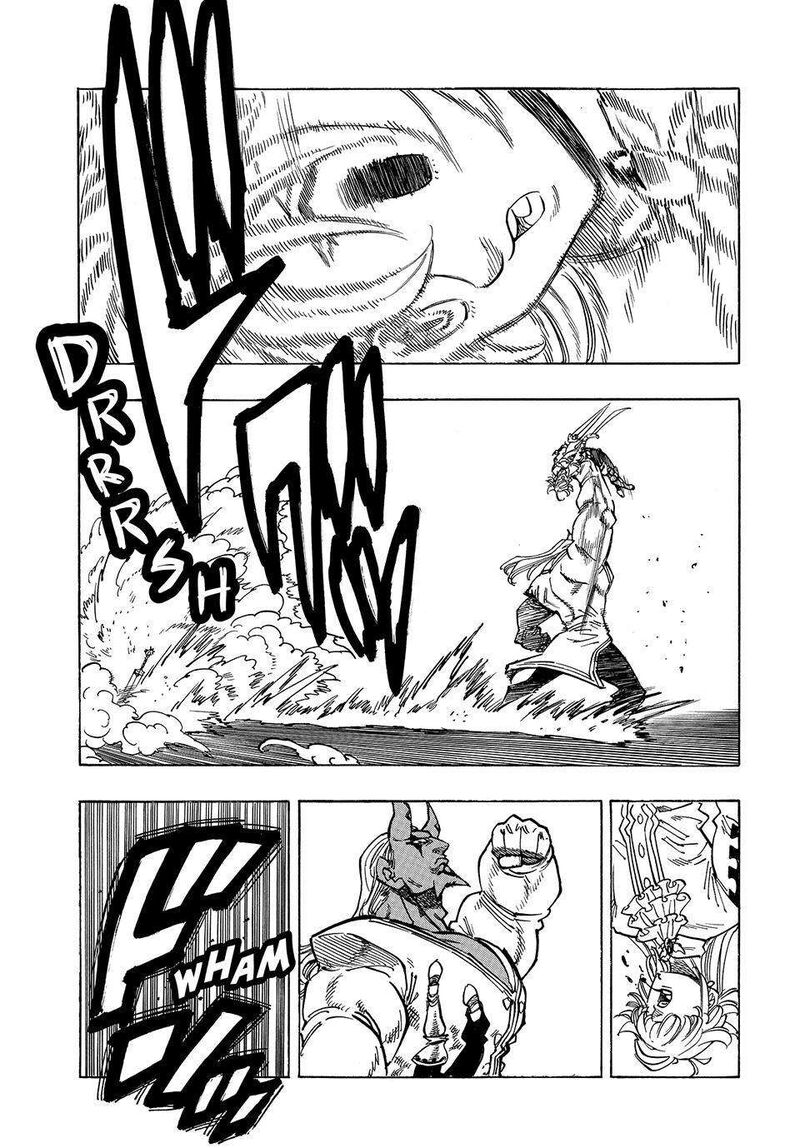 Mokushiroku no Yonkishi Chapter 111 - Page 10 in English