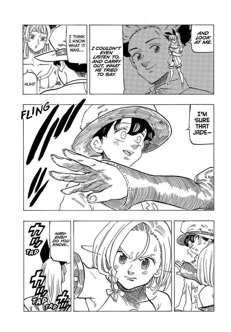 Mokushiroku no Yonkishi Chapter 111 - Page 16 in English