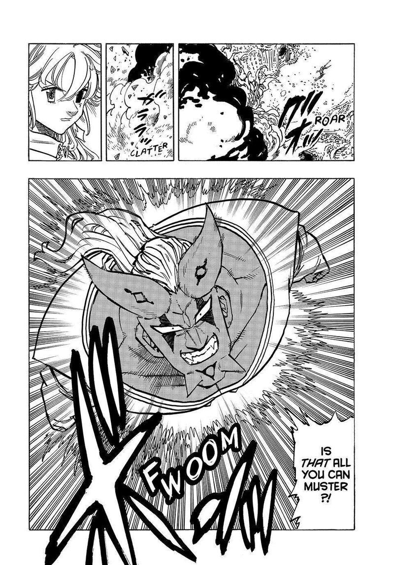 Mokushiroku no Yonkishi Chapter 111 - Page 9 in English