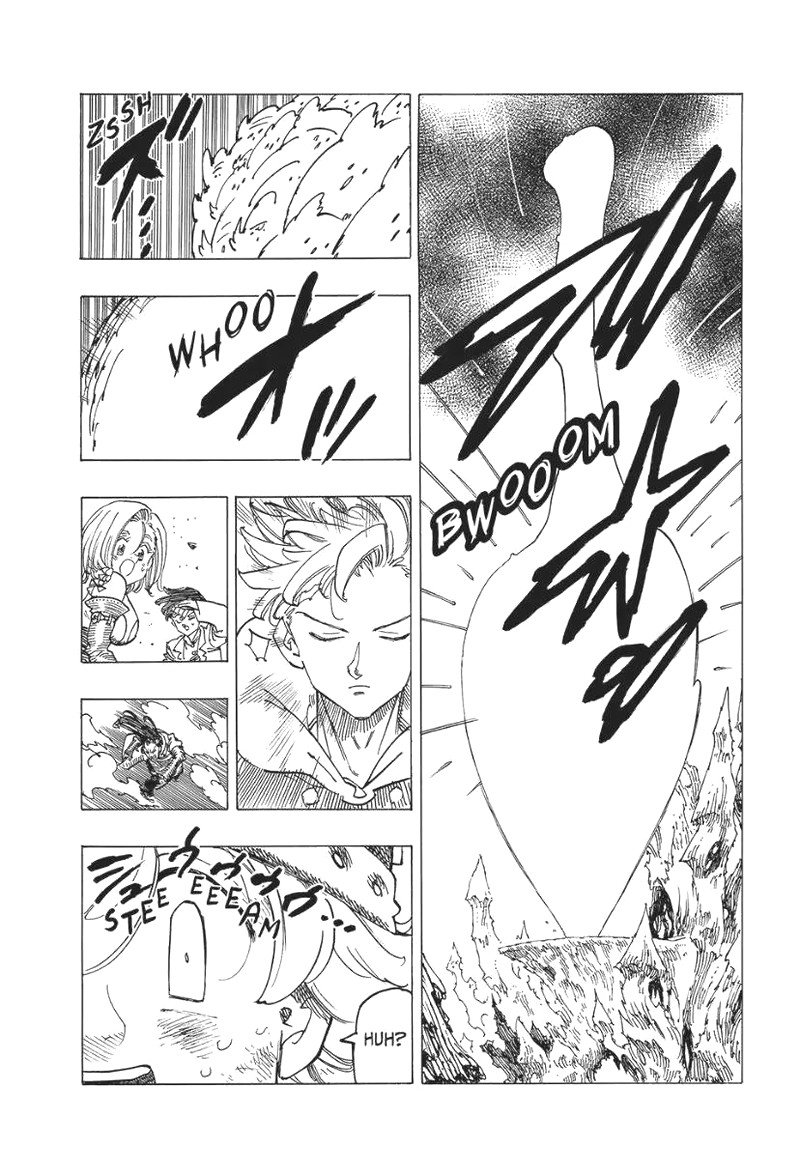 Mokushiroku no Yonkishi Chapter 112 - Page 15 in English