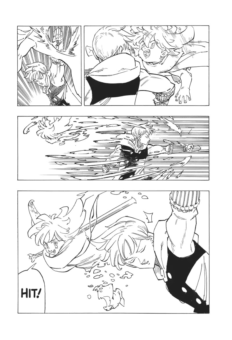 Mokushiroku no Yonkishi Chapter 112 - Page 18 in English