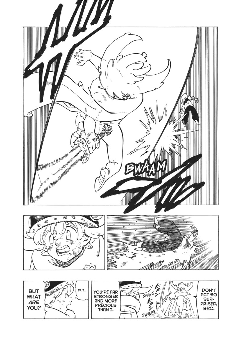 Mokushiroku no Yonkishi Chapter 112 - Page 19 in English