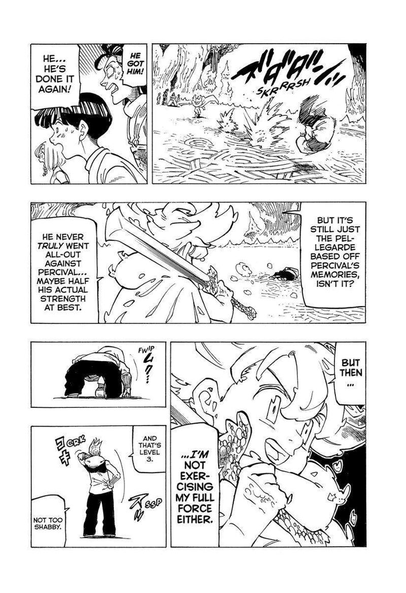 Mokushiroku no Yonkishi Chapter 113 - Page 10 in English