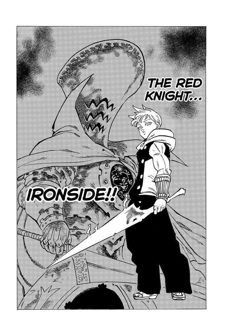Mokushiroku no Yonkishi Chapter 113 - Page 12 in English