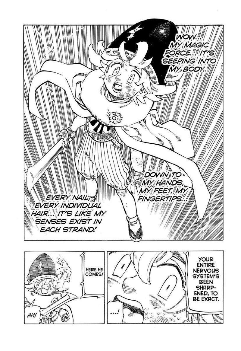 Mokushiroku no Yonkishi Chapter 113 - Page 15 in English