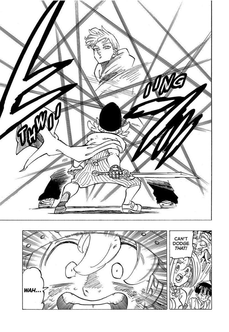 Mokushiroku no Yonkishi Chapter 113 - Page 17 in English