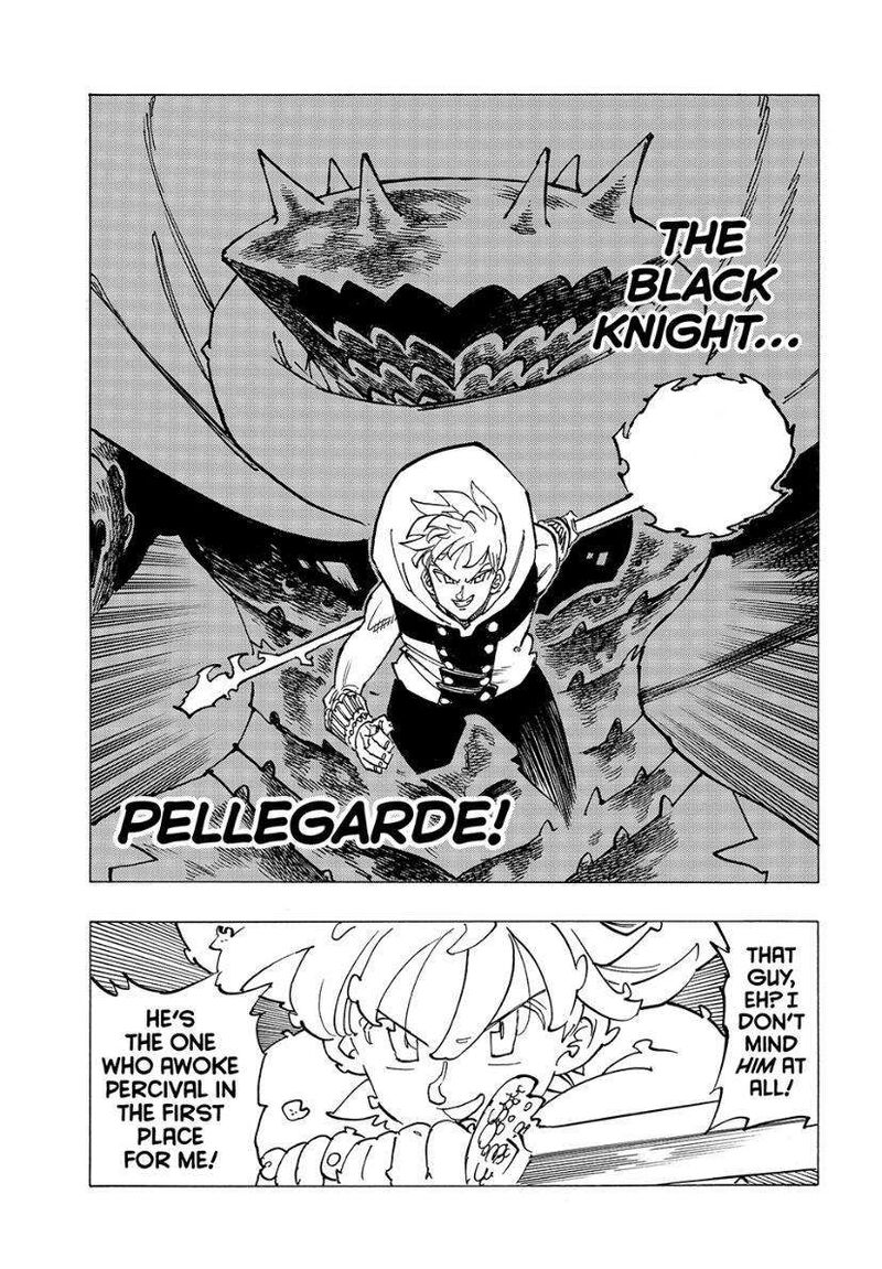 Mokushiroku no Yonkishi Chapter 113 - Page 7 in English