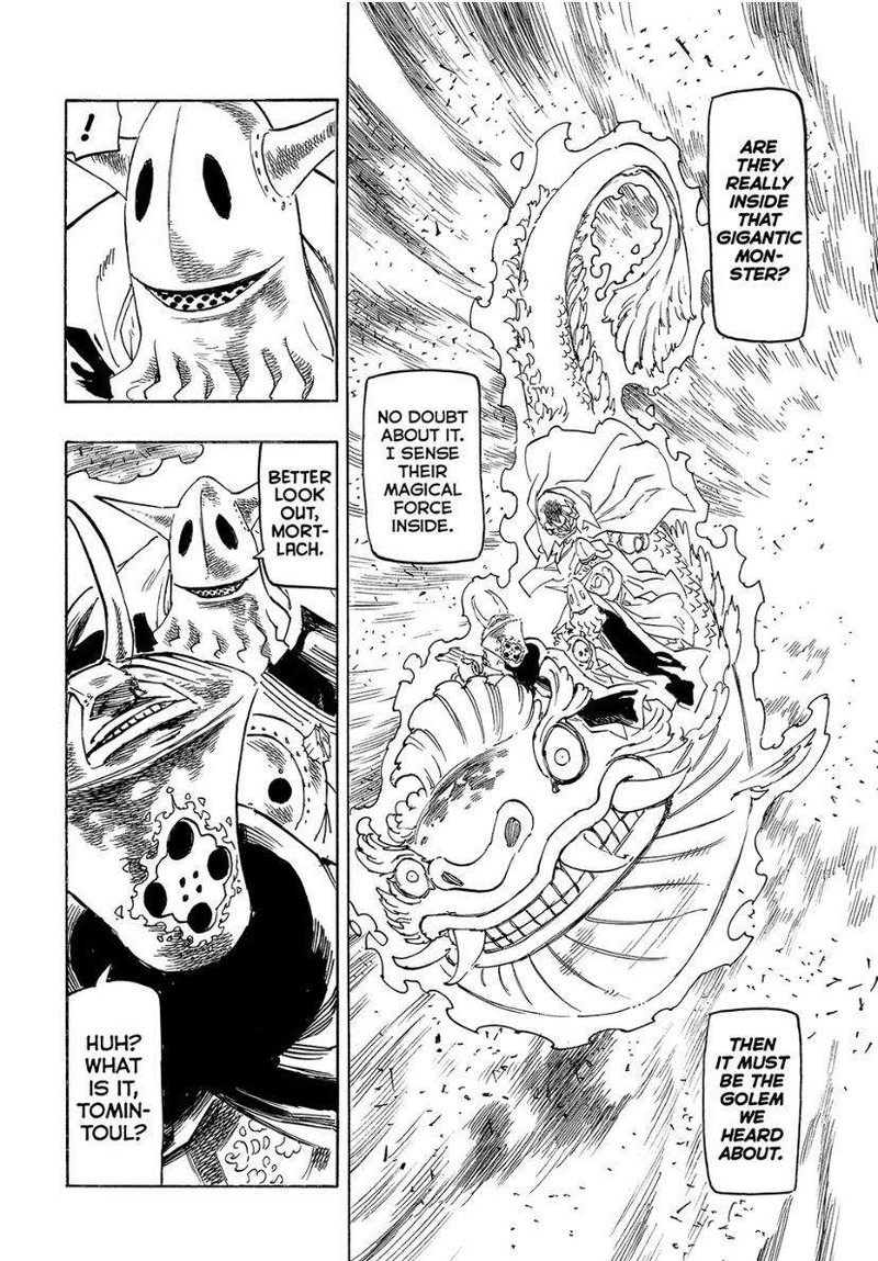 Mokushiroku no Yonkishi Chapter 114 - Page 16 in English