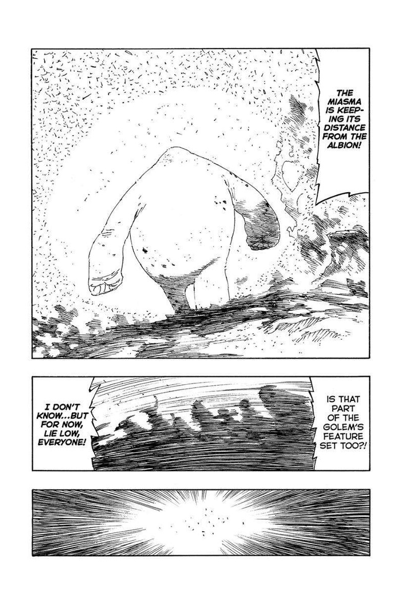 Mokushiroku no Yonkishi Chapter 114 - Page 18 in English