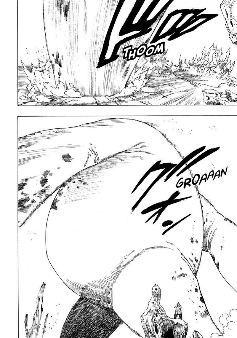 Mokushiroku no Yonkishi Chapter 114 - Page 6 in English