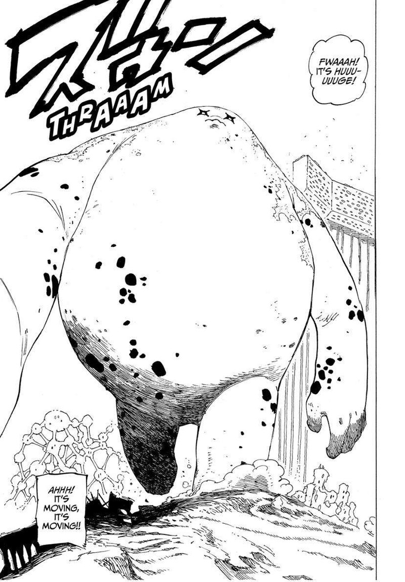 Mokushiroku no Yonkishi Chapter 114 - Page 7 in English