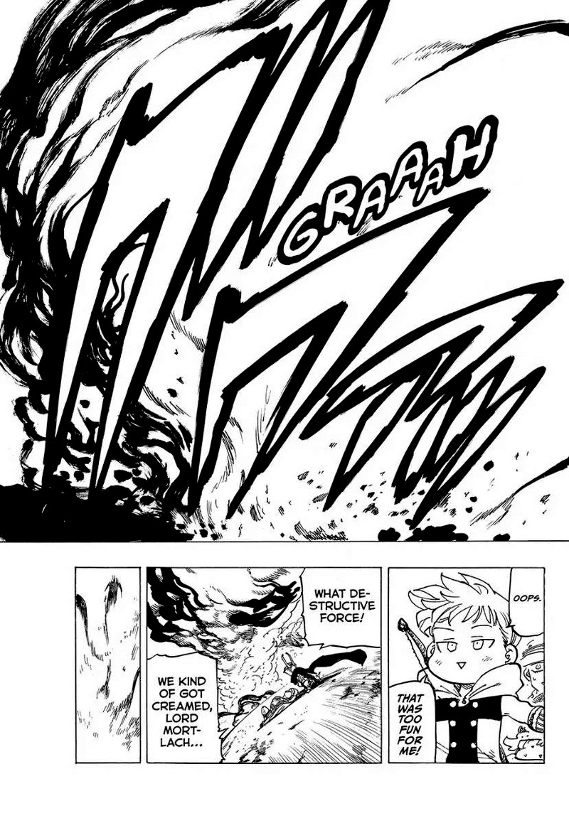 Mokushiroku no Yonkishi Chapter 115 - Page 13 in English