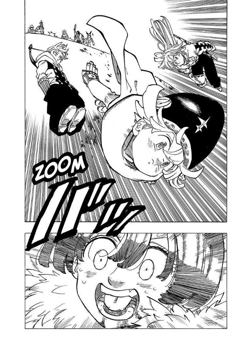Mokushiroku no Yonkishi Chapter 116 - Page 12 in English