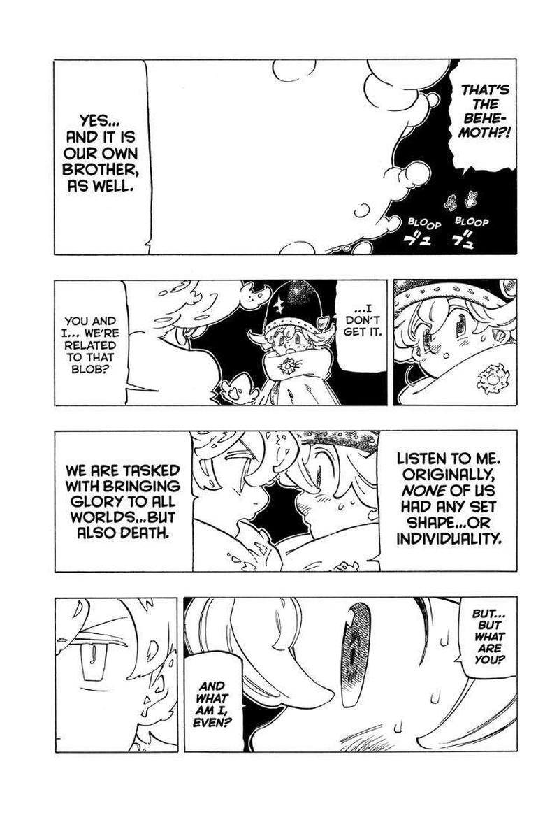 Mokushiroku no Yonkishi Chapter 116 - Page 20 in English