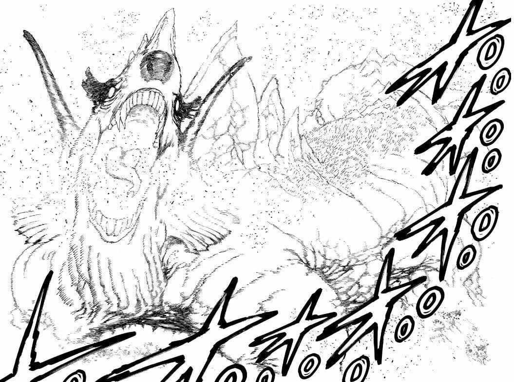 Mokushiroku no Yonkishi Chapter 117 - Page 8 in English