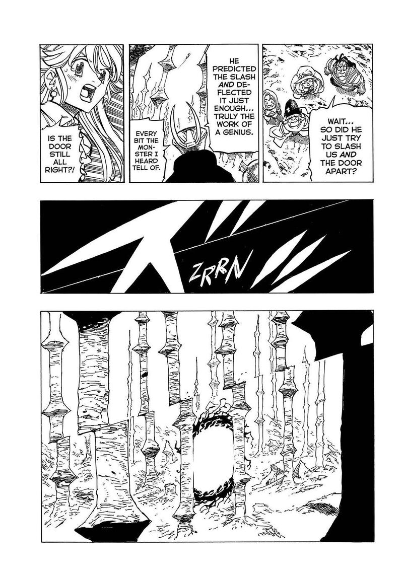 Mokushiroku no Yonkishi Chapter 118 - Page 10 in English