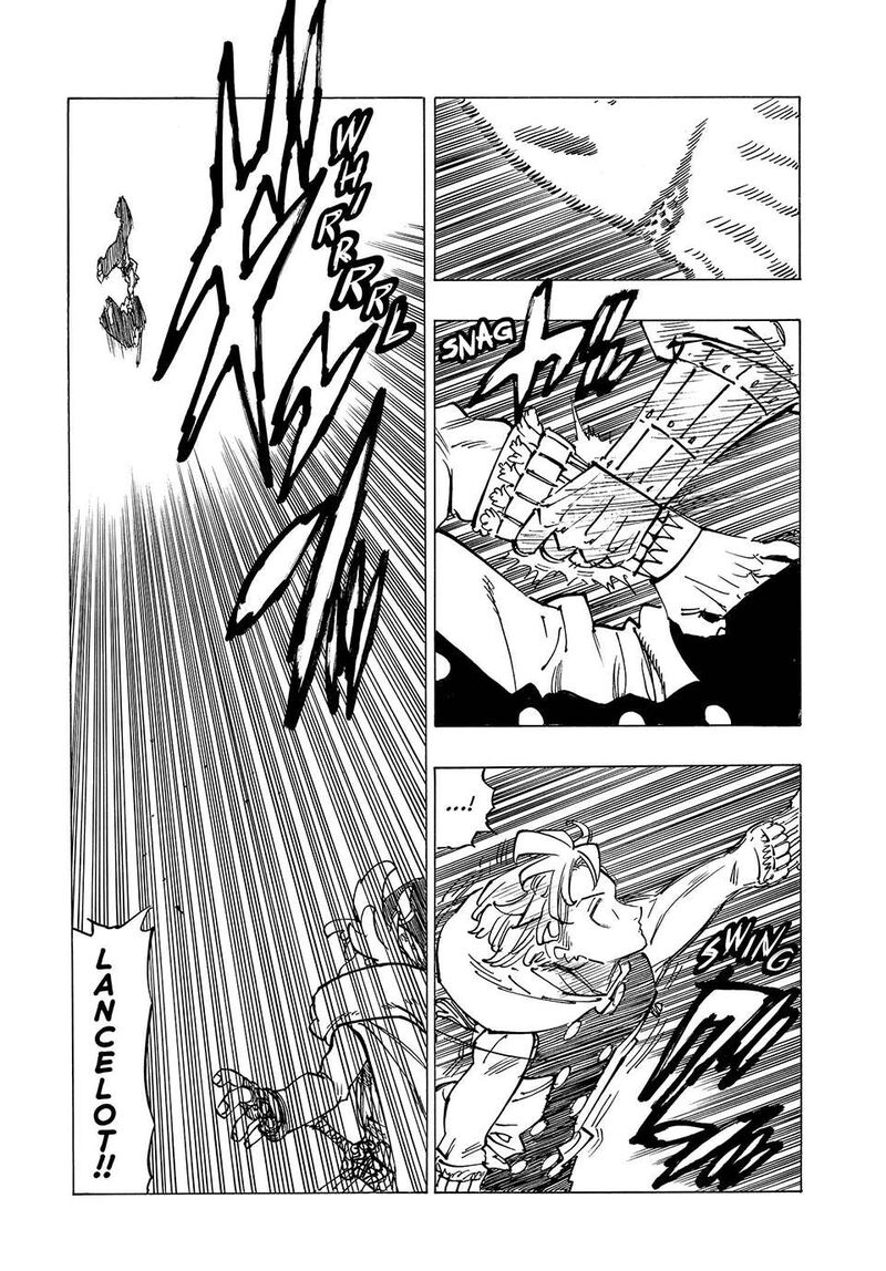 Mokushiroku no Yonkishi Chapter 118 - Page 9 in English