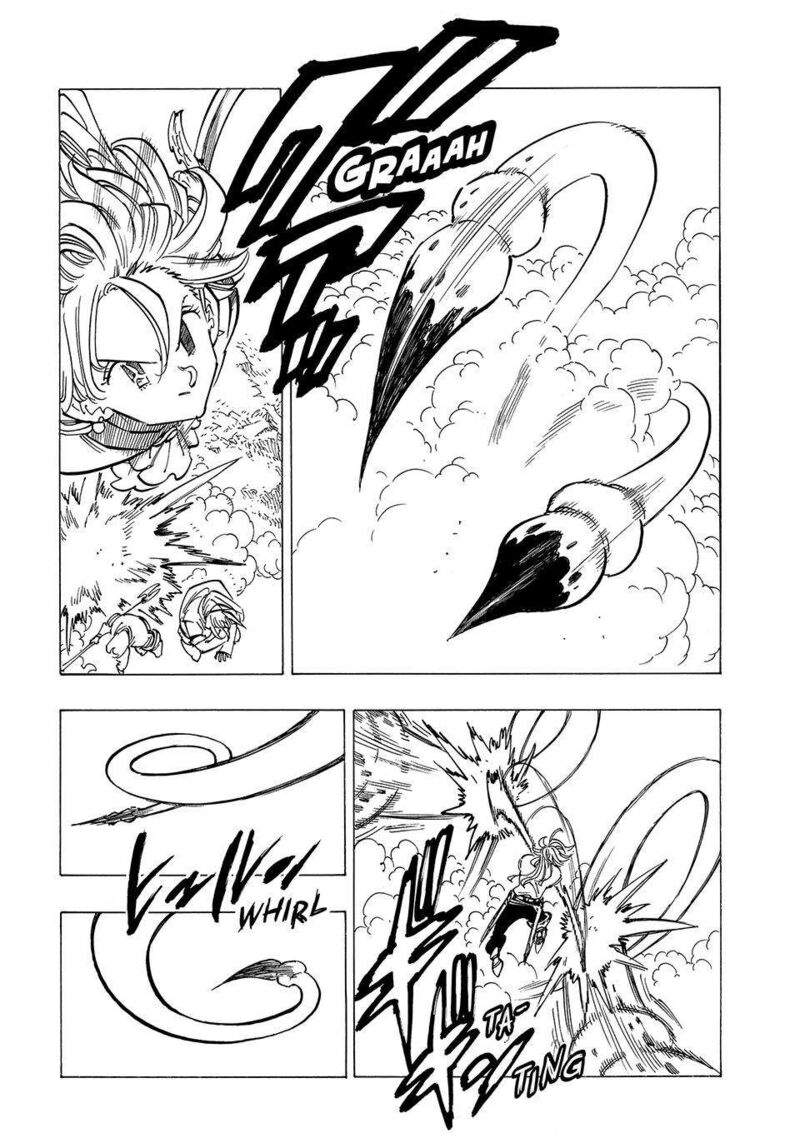 Mokushiroku no Yonkishi Chapter 119 - Page 12 in English