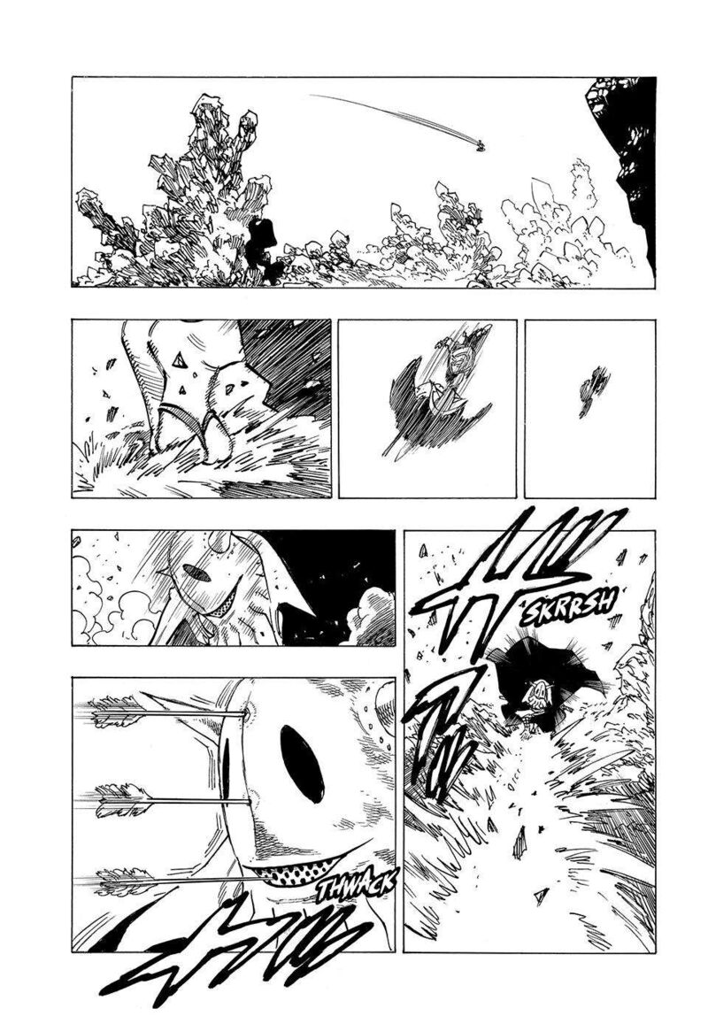 Mokushiroku no Yonkishi Chapter 119 - Page 15 in English