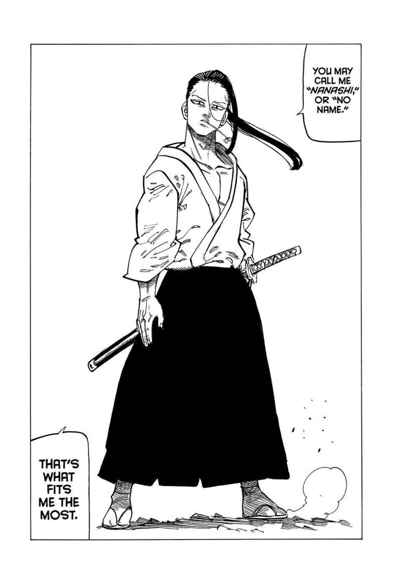 Mokushiroku no Yonkishi Chapter 119 - Page 18 in English