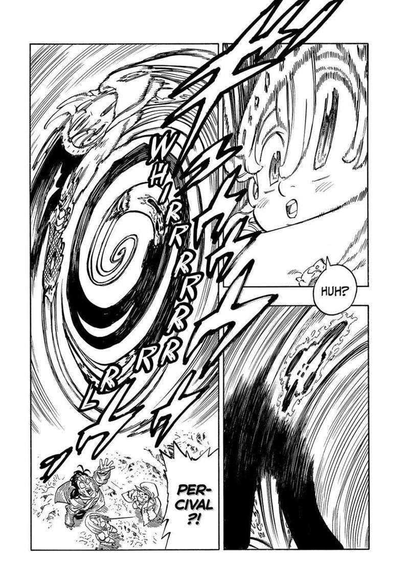 Mokushiroku no Yonkishi Chapter 119 - Page 4 in English