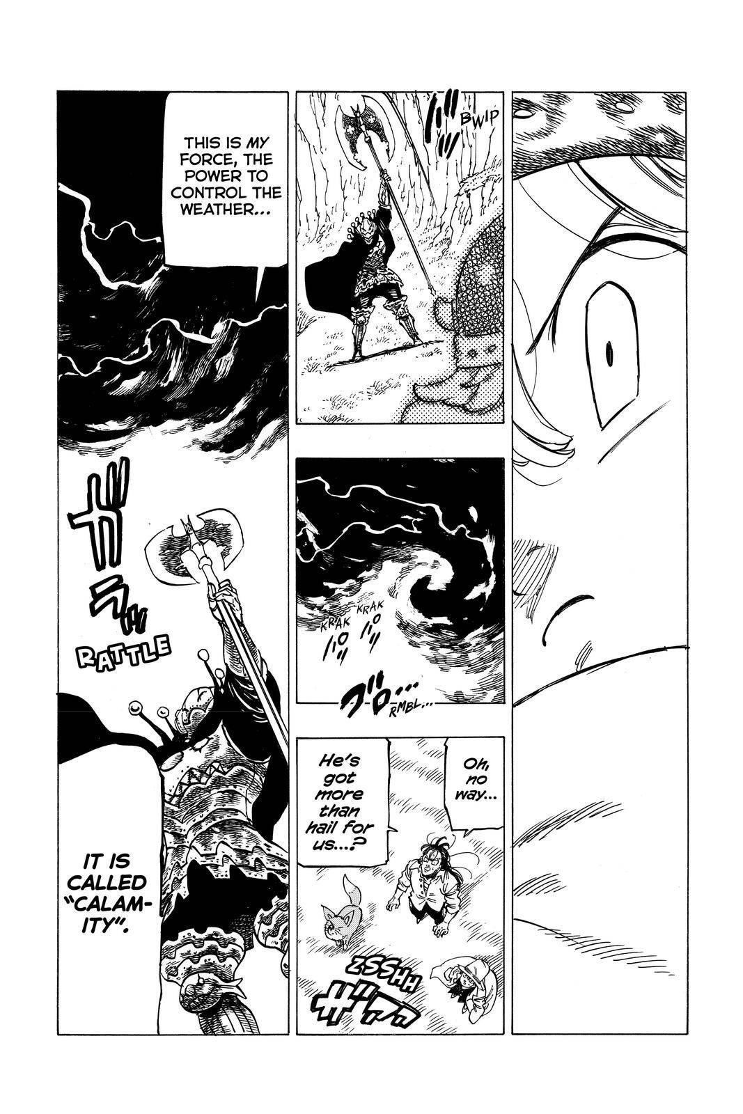 Mokushiroku no Yonkishi Chapter 12 - Page 17 in English