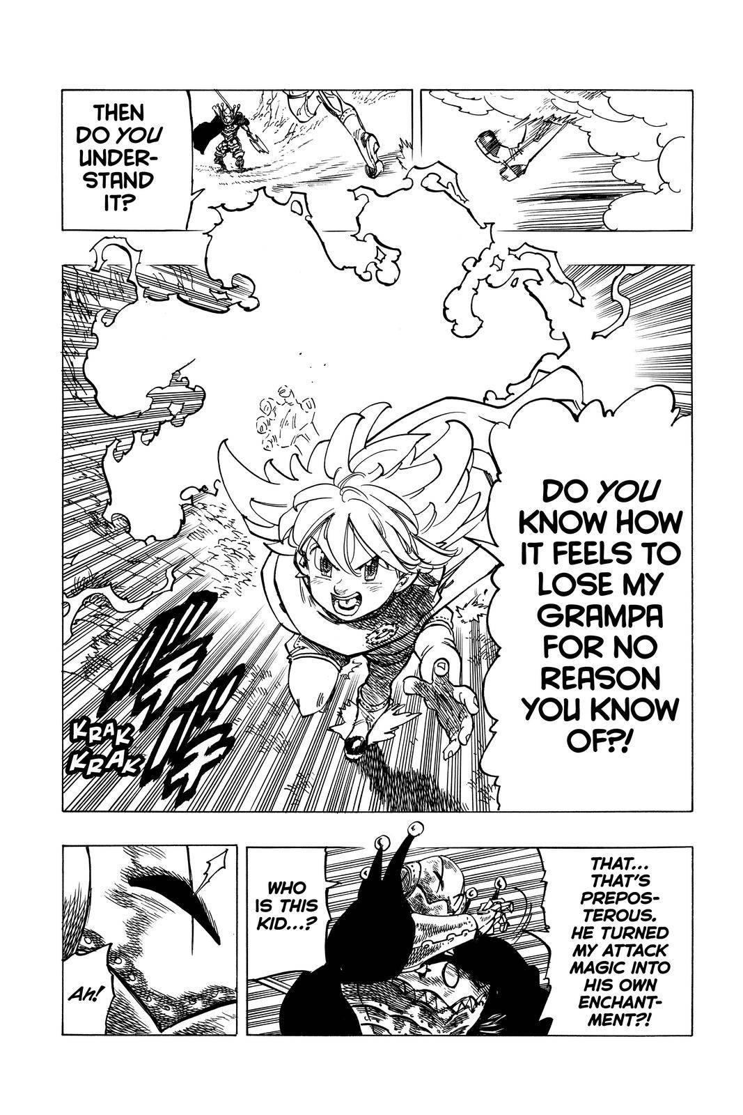 Mokushiroku no Yonkishi Chapter 12 - Page 19 in English