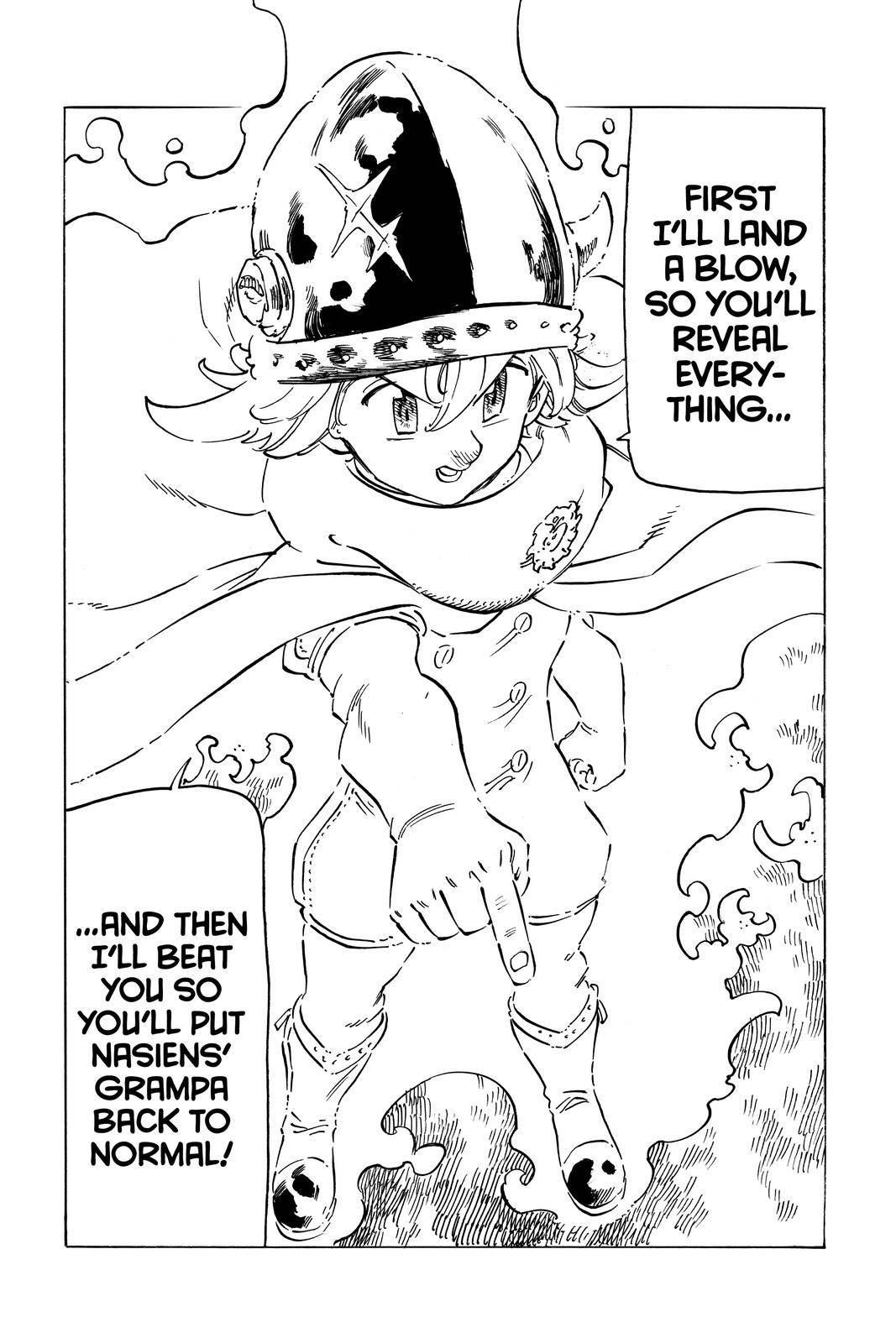 Mokushiroku no Yonkishi Chapter 12 - Page 8 in English