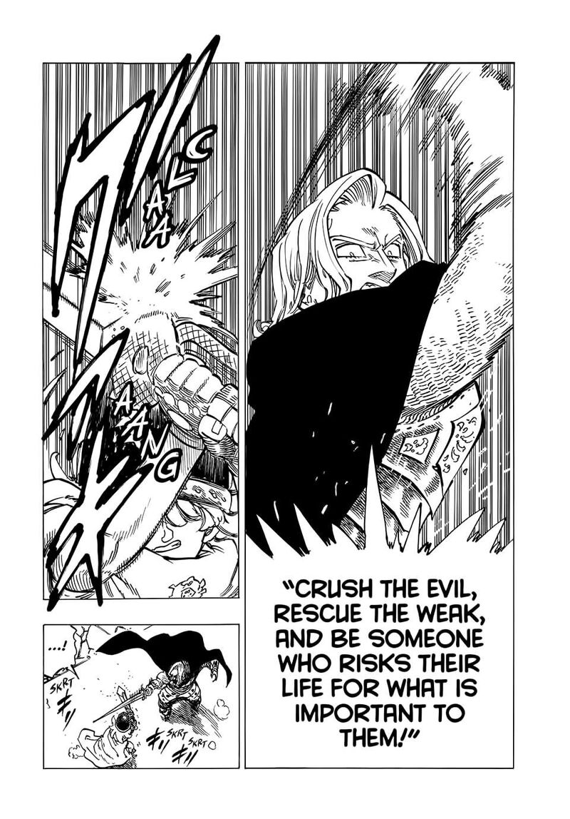 Mokushiroku no Yonkishi Chapter 120 - Page 13 in English