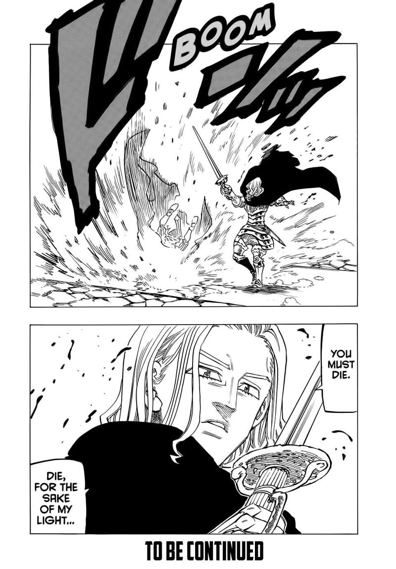 Mokushiroku no Yonkishi Chapter 120 - Page 18 in English