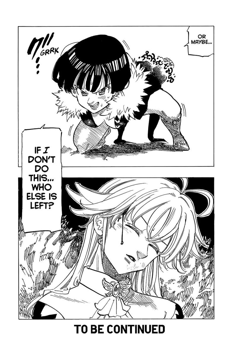 Mokushiroku no Yonkishi Chapter 121 - Page 20 in English