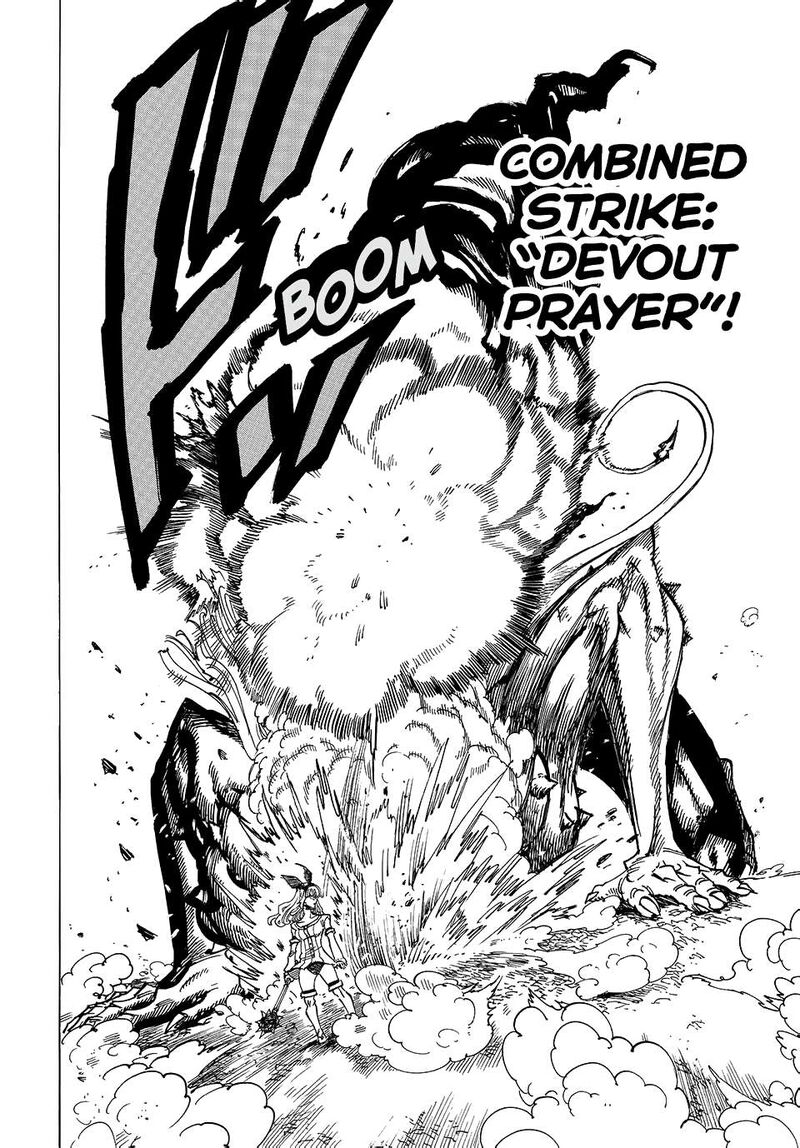Mokushiroku no Yonkishi Chapter 121 - Page 6 in English