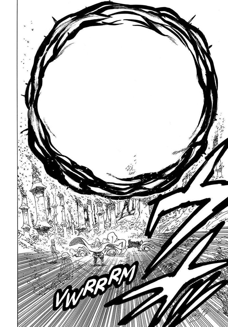 Mokushiroku no Yonkishi Chapter 123 - Page 18 in English