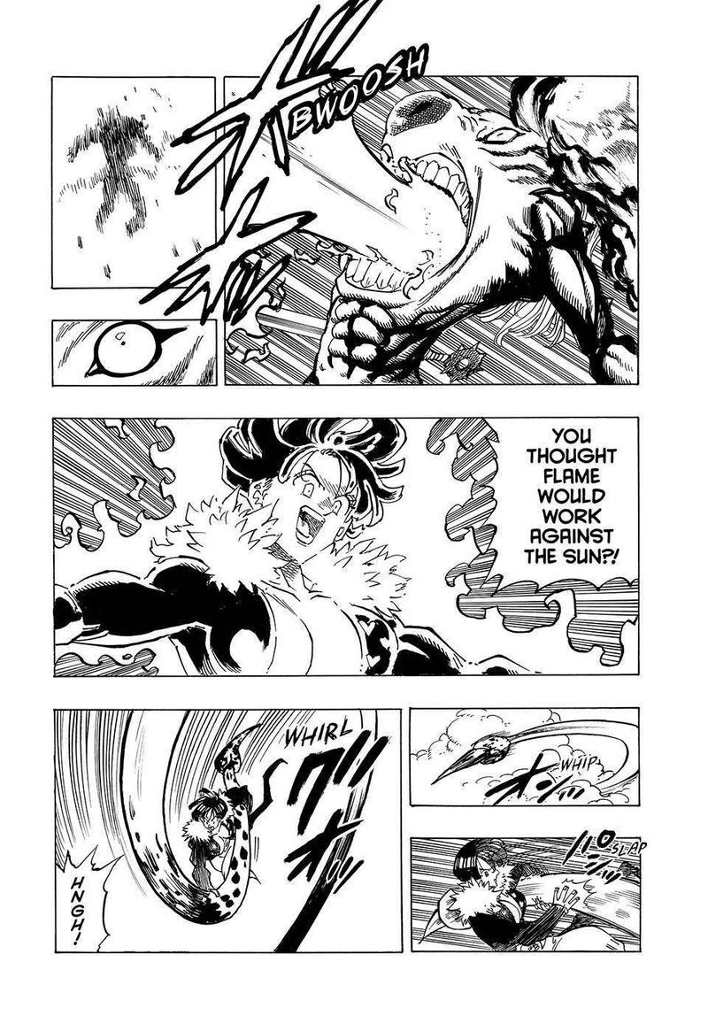 Mokushiroku no Yonkishi Chapter 123 - Page 3 in English