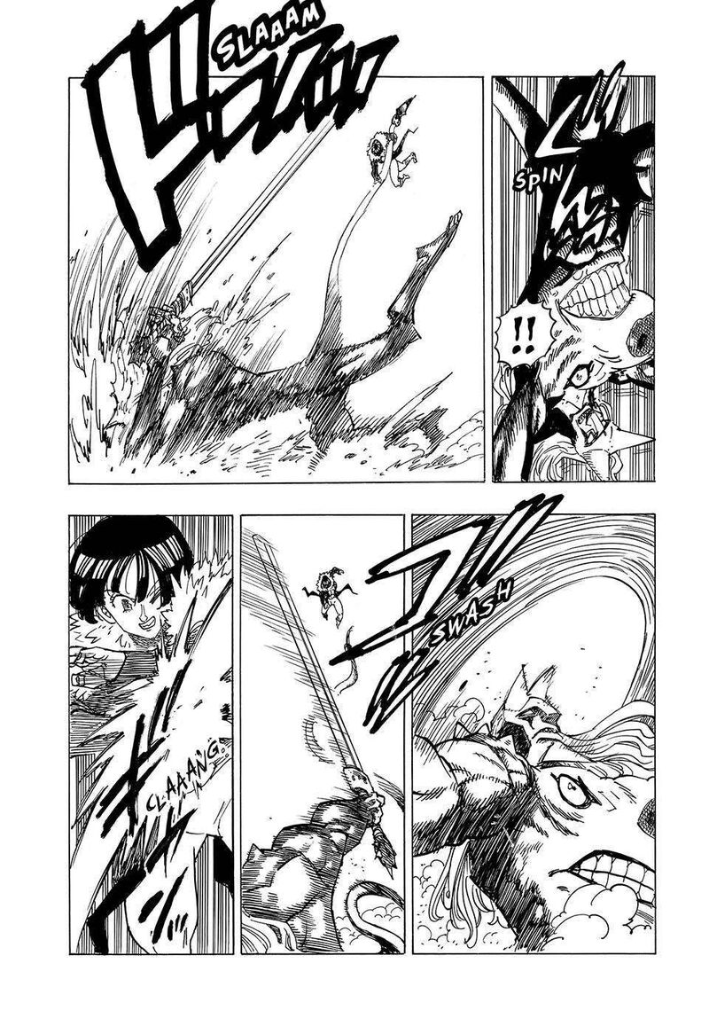 Mokushiroku no Yonkishi Chapter 123 - Page 4 in English