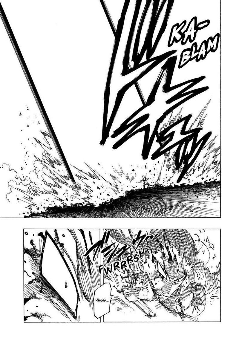 Mokushiroku no Yonkishi Chapter 124 - Page 11 in English