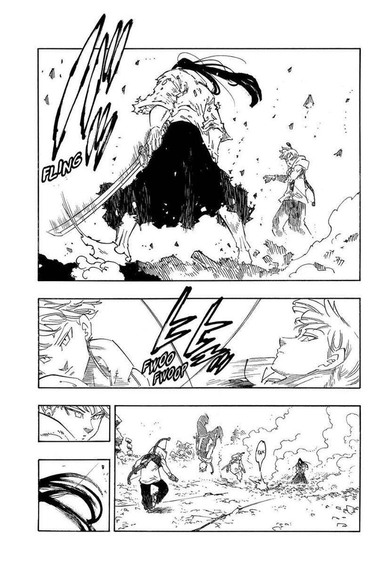 Mokushiroku no Yonkishi Chapter 124 - Page 13 in English