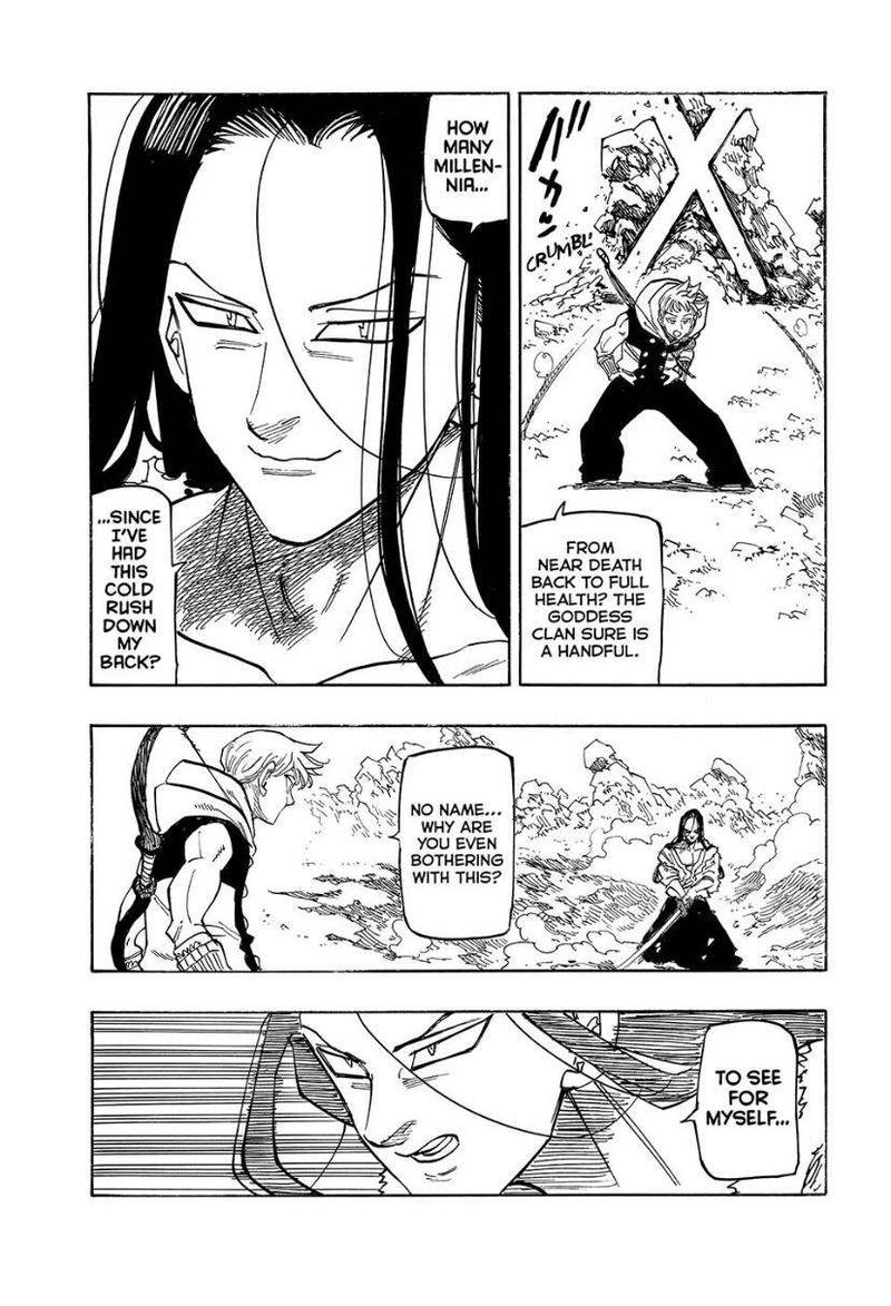 Mokushiroku no Yonkishi Chapter 124 - Page 15 in English