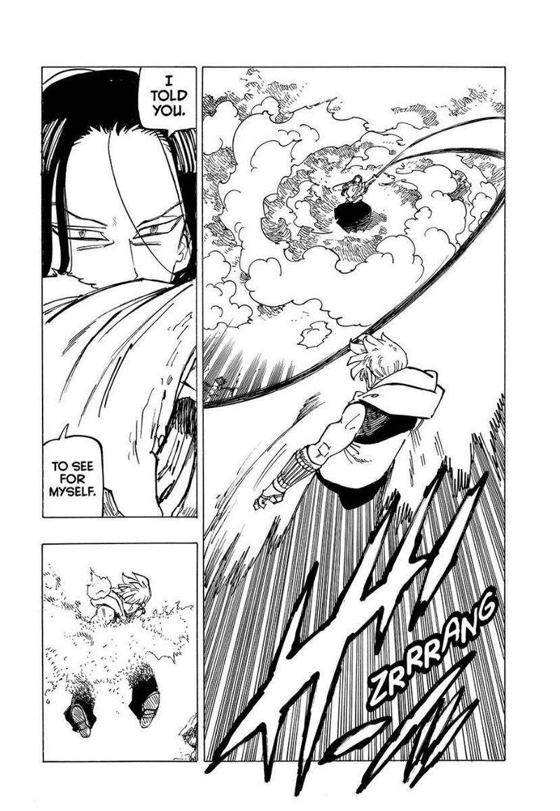Mokushiroku no Yonkishi Chapter 124 - Page 18 in English